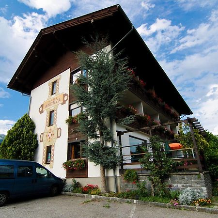 Haus Andrea Hotel Seeboden Exterior foto